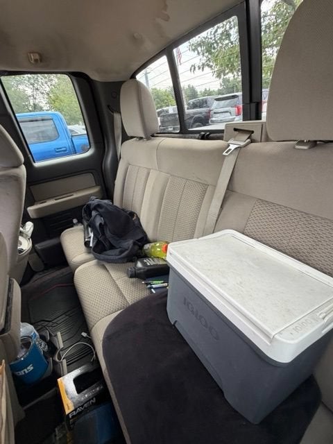 2010 Ford F-150 XL