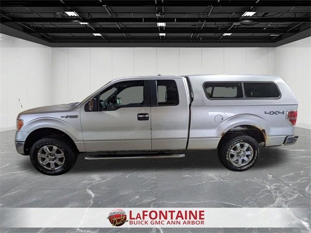 2013 Ford F-150 XL