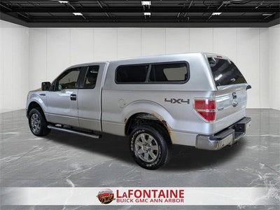 2013 Ford F-150 XL