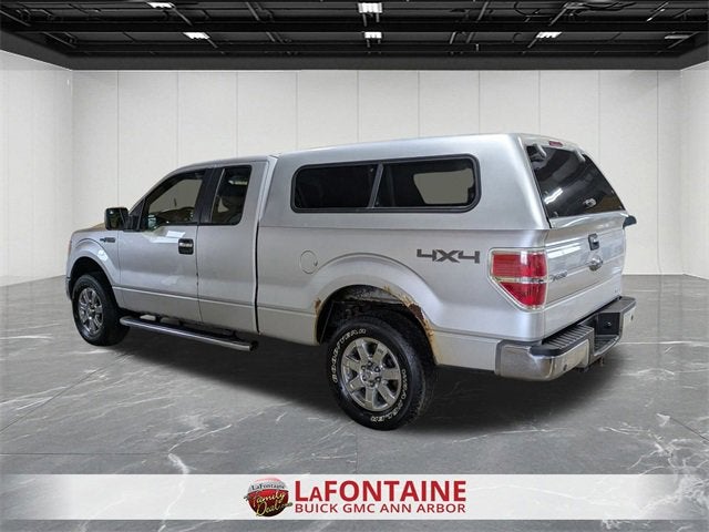 2013 Ford F-150 XL