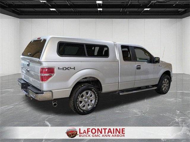 2013 Ford F-150 XL
