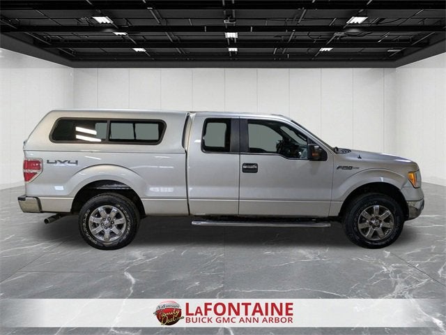 2013 Ford F-150 XL