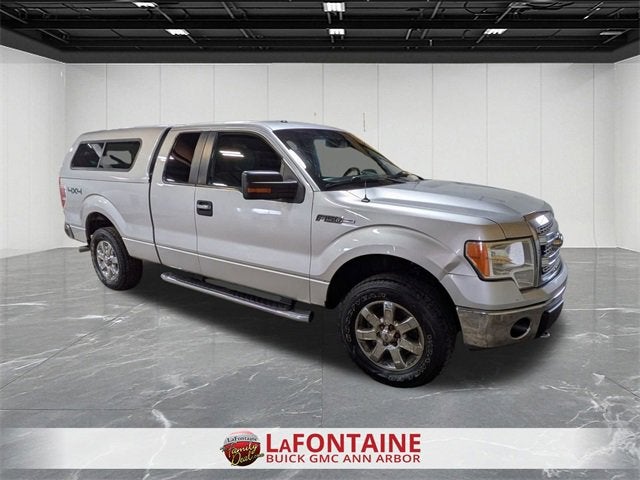 2013 Ford F-150 XL