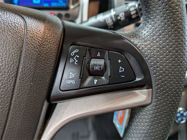 2016 Chevrolet Sonic LT