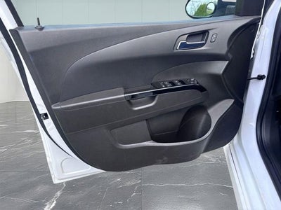 2018 Chevrolet Sonic LT