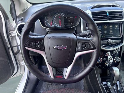 2018 Chevrolet Sonic LT