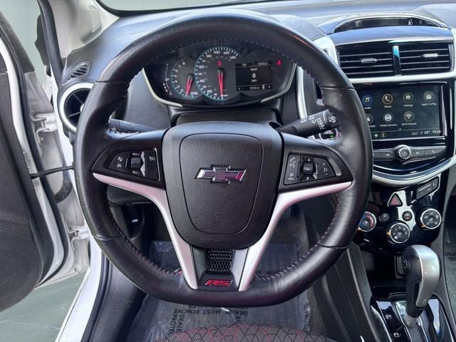2018 Chevrolet Sonic LT
