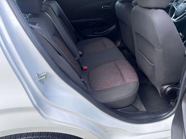2018 Chevrolet Sonic LT
