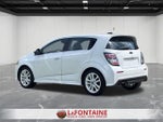 2018 Chevrolet Sonic LT