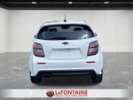 2018 Chevrolet Sonic LT