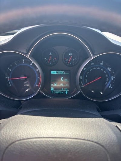 2014 Chevrolet Cruze 1LT