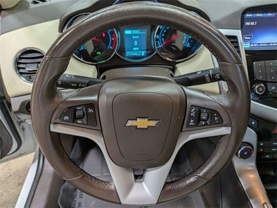 2014 Chevrolet Cruze LTZ