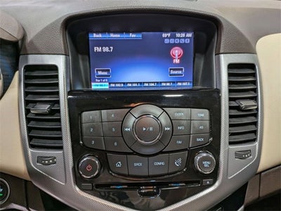 2014 Chevrolet Cruze LTZ