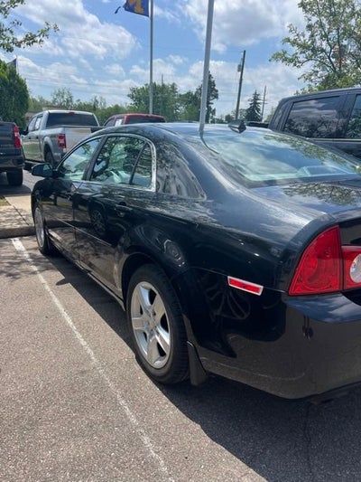 2012 Chevrolet Malibu LS w/1LS