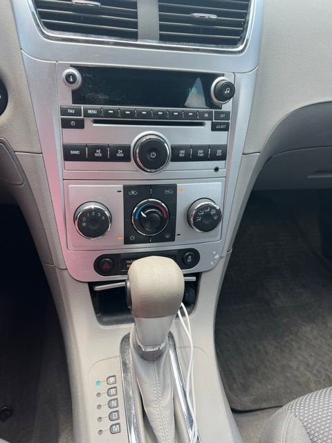 2012 Chevrolet Malibu LS w/1LS