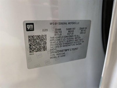 2023 Chevrolet Malibu LT