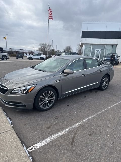 2019 Buick LaCrosse Essence