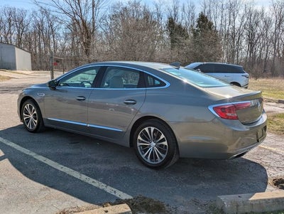 2019 Buick LaCrosse Essence