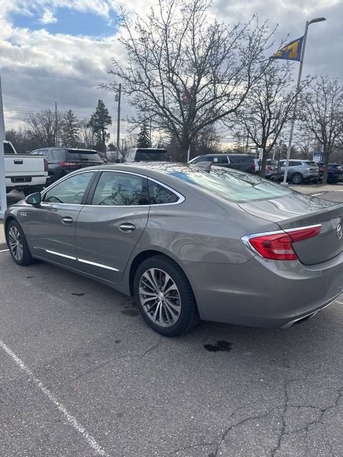 2019 Buick LaCrosse Essence
