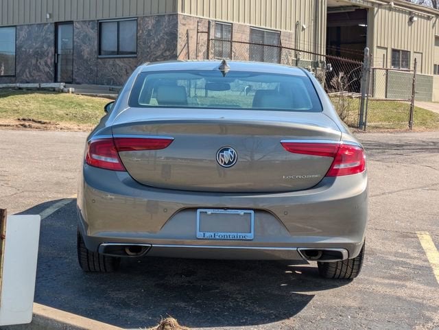 2019 Buick LaCrosse Essence