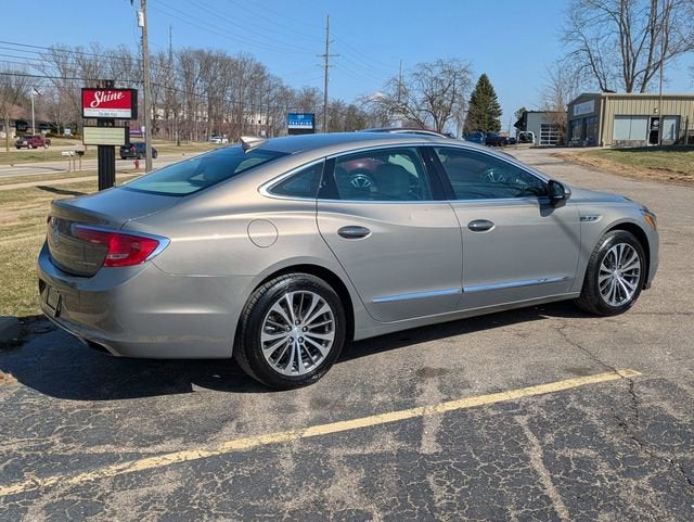 2019 Buick LaCrosse Essence