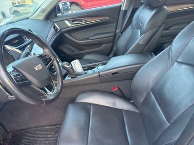 2018 Cadillac CTS Luxury AWD