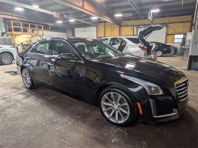 2018 Cadillac CTS Luxury AWD