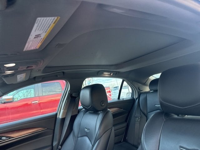 2018 Cadillac CTS Luxury AWD