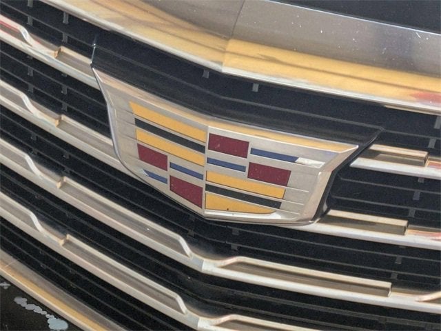 2018 Cadillac CTS Luxury AWD