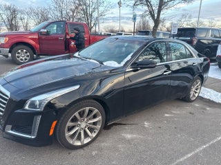 2018 Cadillac CTS Luxury AWD