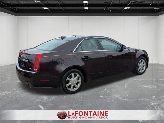 2009 Cadillac CTS RWD w/1SA