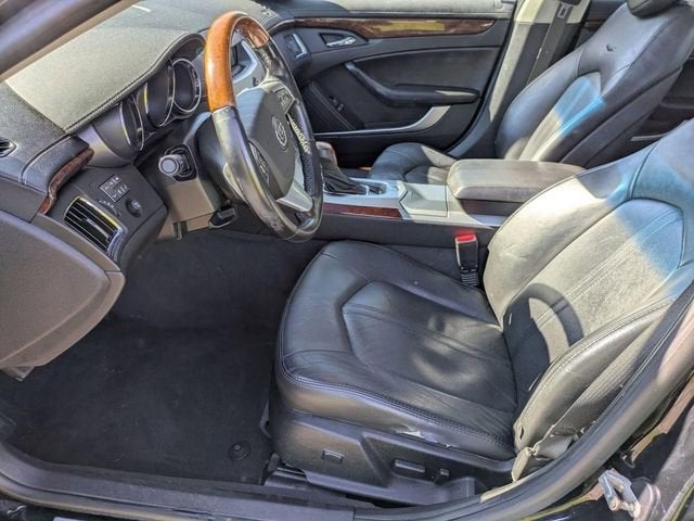 2011 Cadillac CTS Luxury
