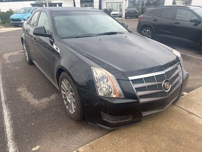 2011 Cadillac CTS Luxury