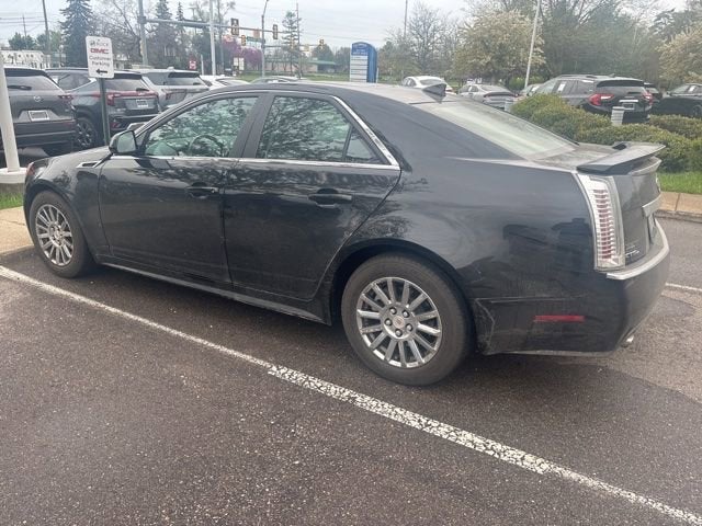 2011 Cadillac CTS Luxury
