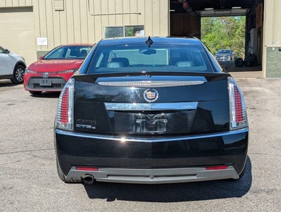 2011 Cadillac CTS Luxury