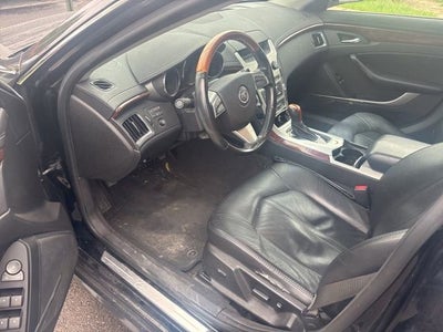2011 Cadillac CTS Luxury