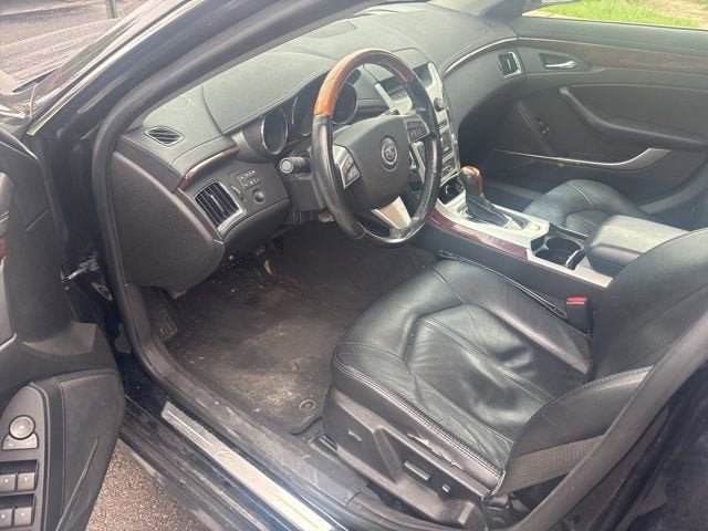 2011 Cadillac CTS Luxury
