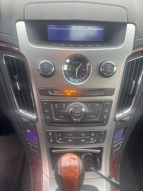 2011 Cadillac CTS Luxury