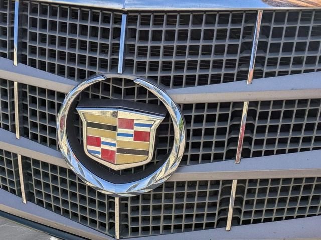 2011 Cadillac CTS Luxury