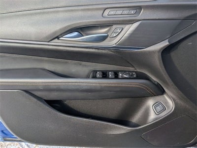 2023 Cadillac CT4 Sport