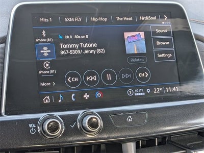 2023 Cadillac CT4 Sport