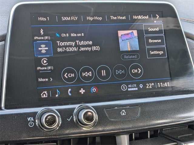 2023 Cadillac CT4 Sport