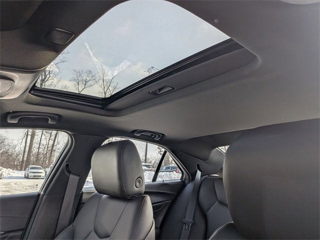 2023 Cadillac CT4 Sport