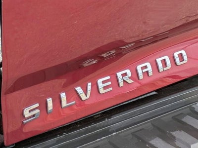 2019 Chevrolet Silverado 2500 HD LTZ