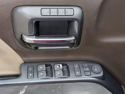 2019 Chevrolet Silverado 2500 HD LTZ