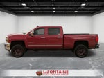2019 Chevrolet Silverado 2500 HD LTZ