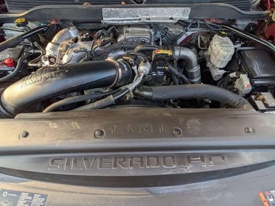 2019 Chevrolet Silverado 2500 HD LTZ