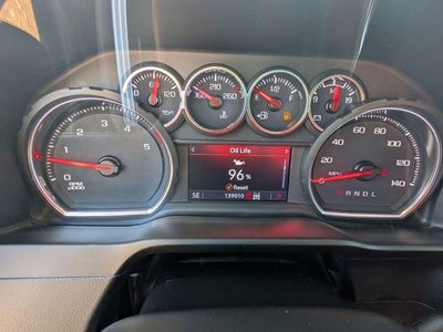 2021 Chevrolet Silverado 2500 HD LT