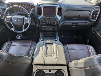 2021 Chevrolet Silverado 2500 HD LT