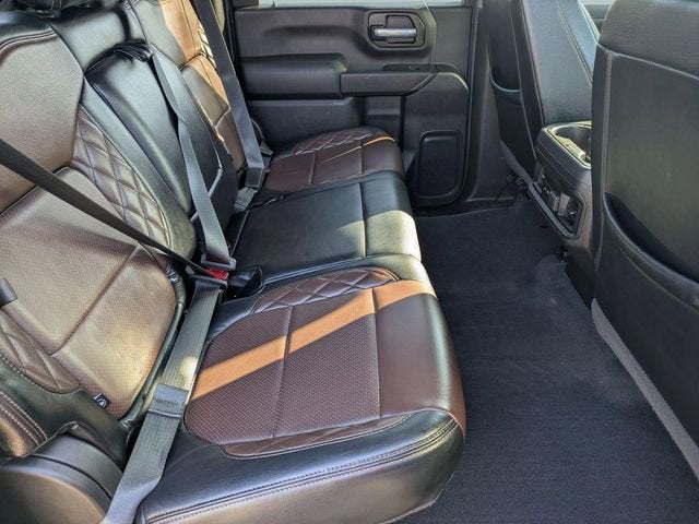 2021 Chevrolet Silverado 2500 HD LT